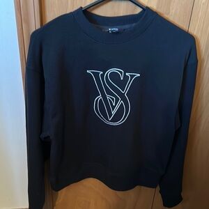 NWT Victorias Secret Pullover Sweatshirt XS
